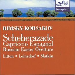 Korsakov Russian Easter