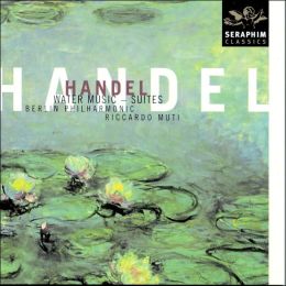 Handel: Water Music Suites