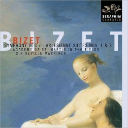 Bizet: Symphony in C; L'Arlésienne Suites Nos. 1 & 2