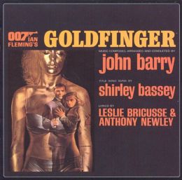 Goldfinger [Original Soundtrack] [Bonus Tracks]