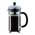Product Image. Title: Bodum Chambord French Press Coffee Maker, 8 cup