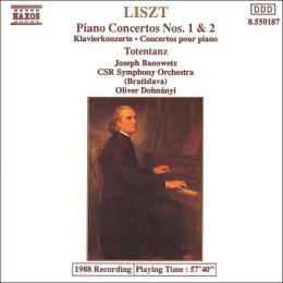 Piano Concertos Nos. 1 & 2; Totentanz