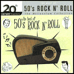 20th Century Masters: Best of 50s Rock N Roll
