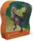 Dinosaur Shaped Box Floor Puzzle