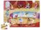 Ballerina Shaped Box Floor Puzzle