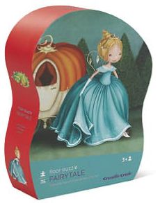 Fairytale Floor Puzzle
