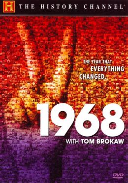 1968 With Tom Brokaw