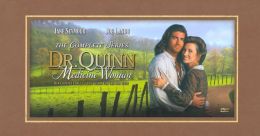 Dr. Quinn, Medicine Woman - Complete Series Mega Set