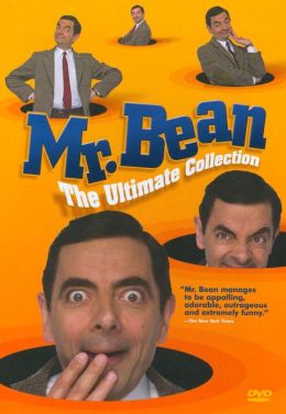 Mr. Bean - The Ultimate Collection