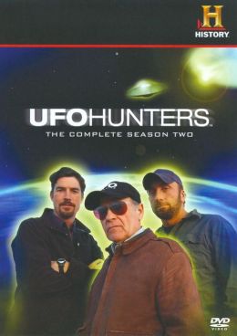 Ufo Hunter: Complete Season 2