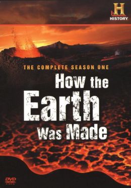 How the Earth Was Made: the Complete Season One