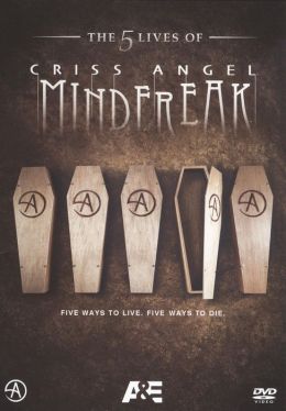 5 Lives of Criss Angel: Mindfreak
