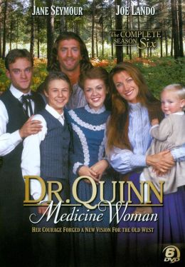Dr. Quinn, Medicine Woman: the Complete Season 6