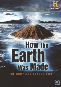 How The Earth Was Made: Complete Season 2