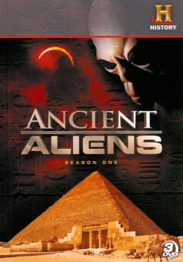 Ancient Aliens: Complete Season 1