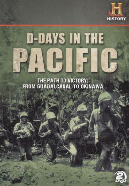 D-Days in the Pacific
