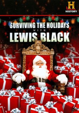 Surviving the Holidays with Lewis Black