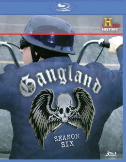Gangland: Complete Season 6