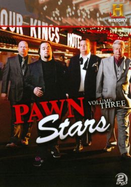 Pawn Stars, Vol. 3