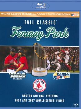 MLB: Fall Classic at Fenway Park