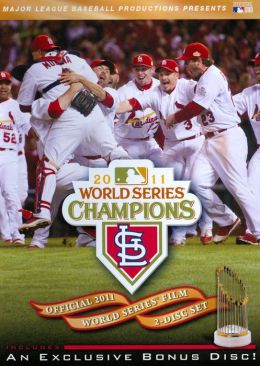 2011 World Series Champions: St. Louis Cardinals by A&E Home Video, Jon Hamm | 733961245615 ...