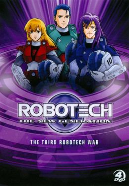 Robotech: New Generation - Third Robotech War