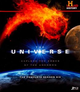 Universe: the Complete Season Six