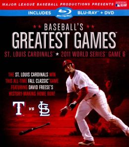 MLB: Baseball's Greatest Games - 2011 World Series Game 6