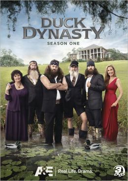 Duck Dynasty Tv Series Dvd