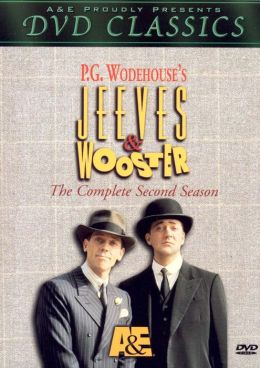 Jeeves & Wooster: Complete 2 Season