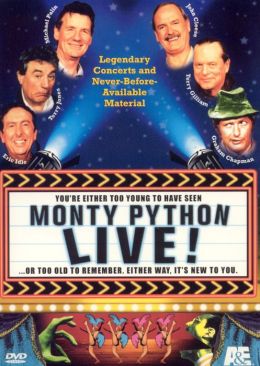 Monty Python Live