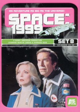 Space: 1999, Set 8
