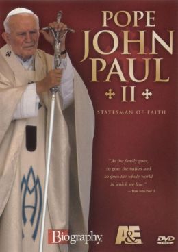 the life and work of pope john paul ii The pope, in tribute to his immediate predecessor, then took the regnal name of john paul ii, also in honour of the late pope paul vi, and the traditional white smoke informed the crowd gathered in st peter's square that a pope had been chosen. the life and work of pope john paul ii The pope, in tribute to his immediate predecessor, then took the regnal name of john paul ii, also in honour of the late pope paul vi, and the traditional white smoke informed the crowd gathered in st peter's square that a pope had been chosen.