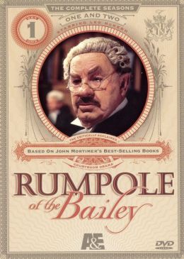 Rumpole of the Bailey Set 1 - Seasons 1 & 2