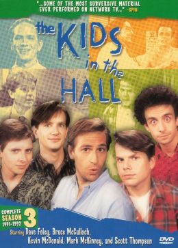Kids in the Hall - Complete Season 3 (1991-1992) movie