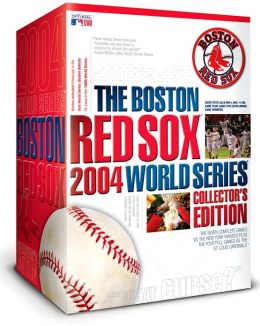 The Boston Red Sox 2004 World Series Collector s Edition movie