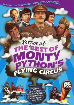 The Personal Best of Monty Python's Flying Circus