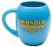 Oval Wonder Woman Mug