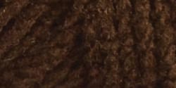 Red Heart Super Saver Chunky Yarn -Coffee