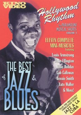 Hollywood Rhythm 1: the Best of Jazz & Blues