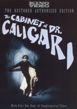Cabinet Of Dr Caligari