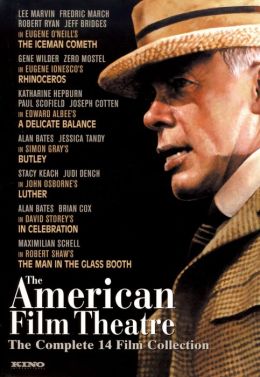 American Film Theatre Complete 14 Film Collection