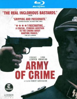 Army of Crime