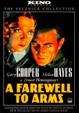 Video/DVD. Title: A Farewell to Arms