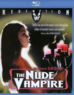 La Vampire Nue