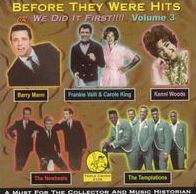 Before They Were Hits, Vol. 3
