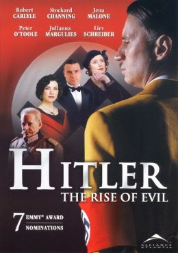 Hitler: The Rise of Evil