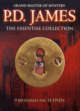P.D. James - The Essential Collection
