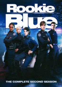 Rookie Blue: the Complete Second Season