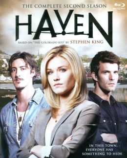 Haven: the Complete Second Season